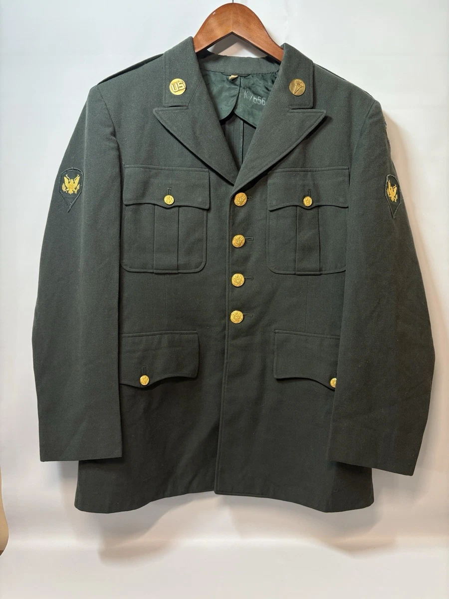 Army Class a Uniform Indiana Original Vietnam War Uniforms for