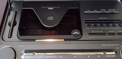 Sony D-3000 Celebtity CD Radio Premium Vintage | eBay