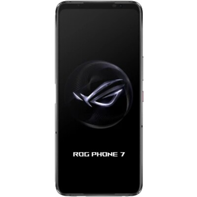 ASUS ROG Phone 7 - 512 GB - Storm White (Unlocked) for sale online