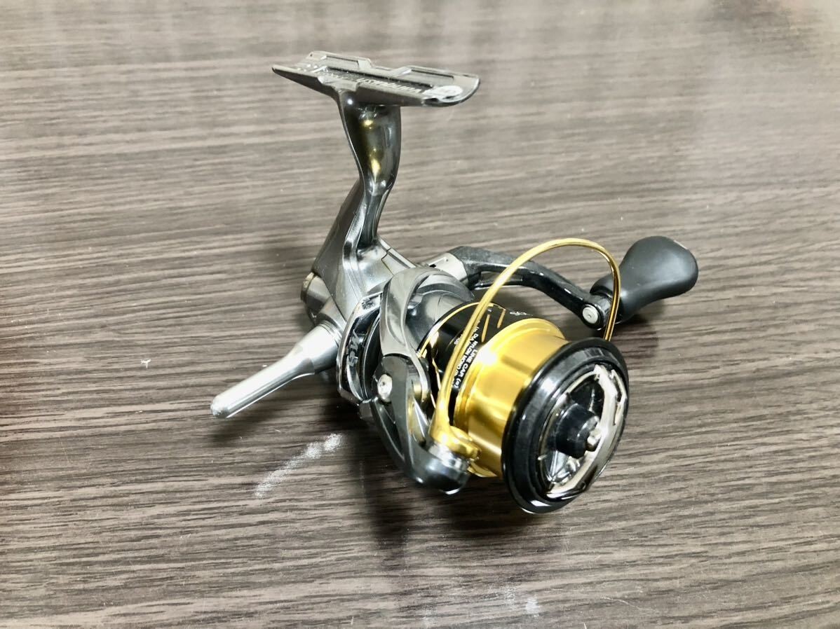 SHIMANO 16 Vanquish C2000S Spinning Reel | eBay