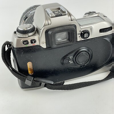 Nikon F80 Camera With 28-105mm AF Nikkor Lens | eBay