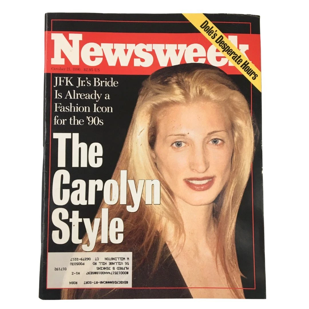 Newsweek Magazines 1980-1999 for sale | eBay