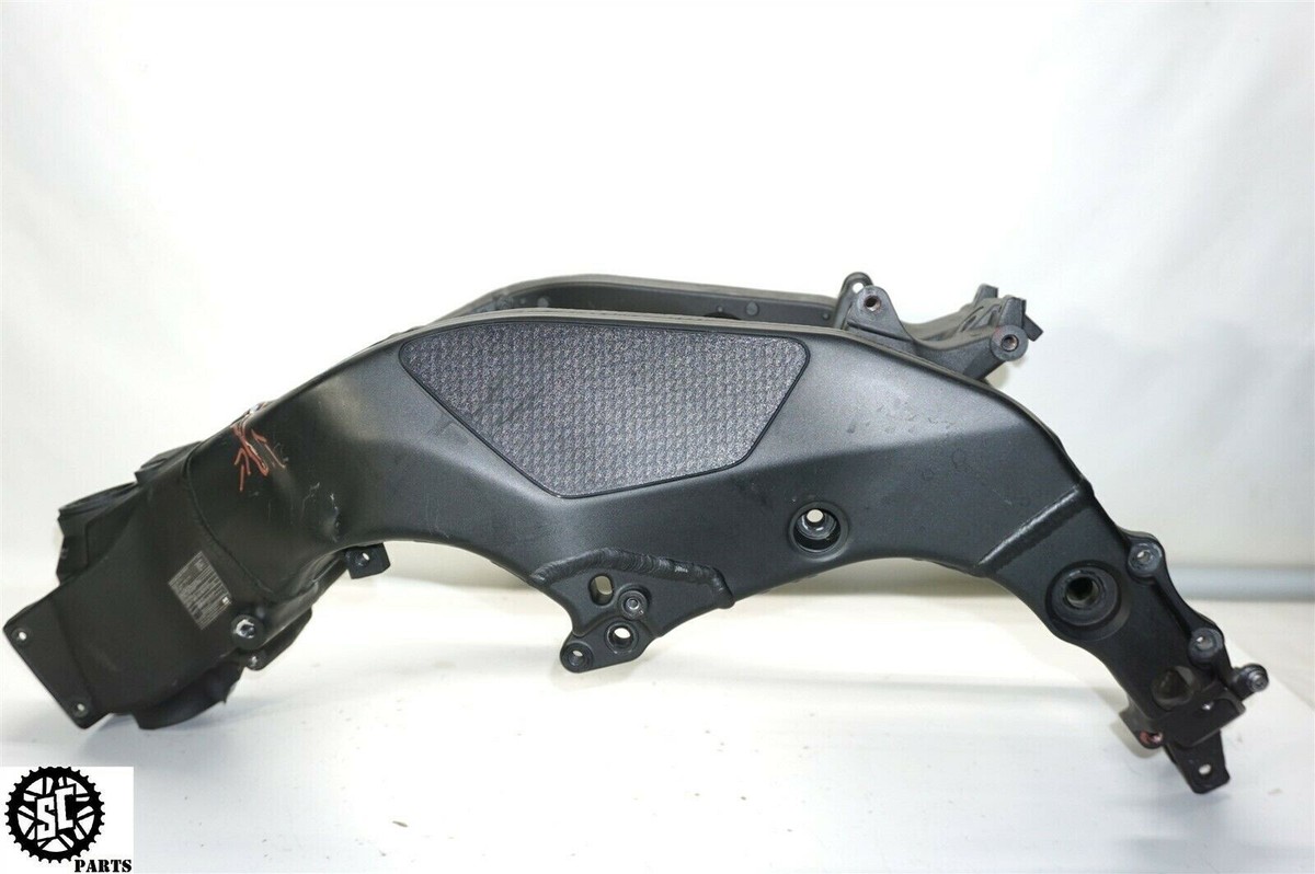 08 09 10 KAWASAKI NINJA ZX10R MAIN FRAME CHASSIS *S* DMG | eBay