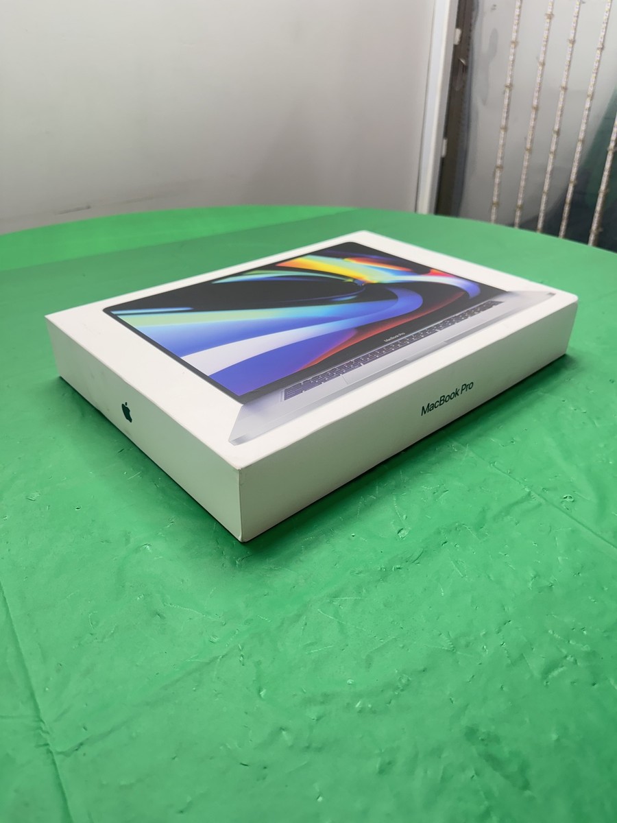 Original Box For Apple MacBook Pro 16-inch A2141 Empty Box Only