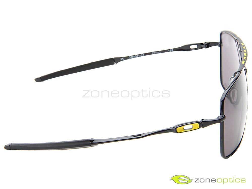 Oakley Deviation Valentino Rossi VR46 Sunglasses OO4061-10 Black