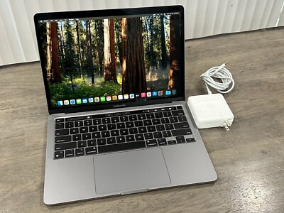 2020 Apple M1 MacBook Pro A2238 13