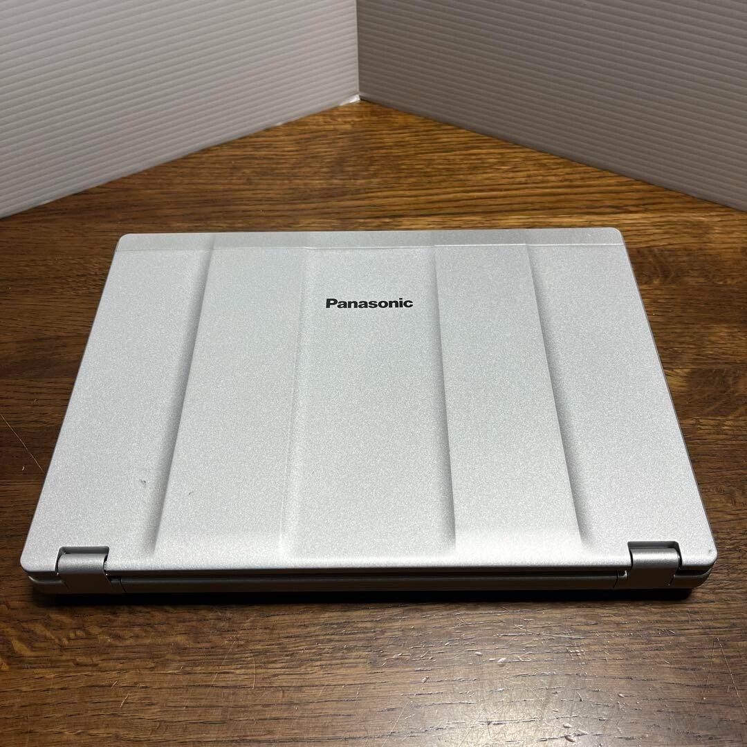 Panasonic Let's Note CF-SZ6Z16VS Core i7-7600U Memory 16GB SSD