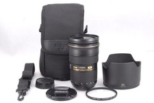 Buy Nikon NIKKOR AF-S 24-70mm F/2.8E ED VR Lens online | eBay