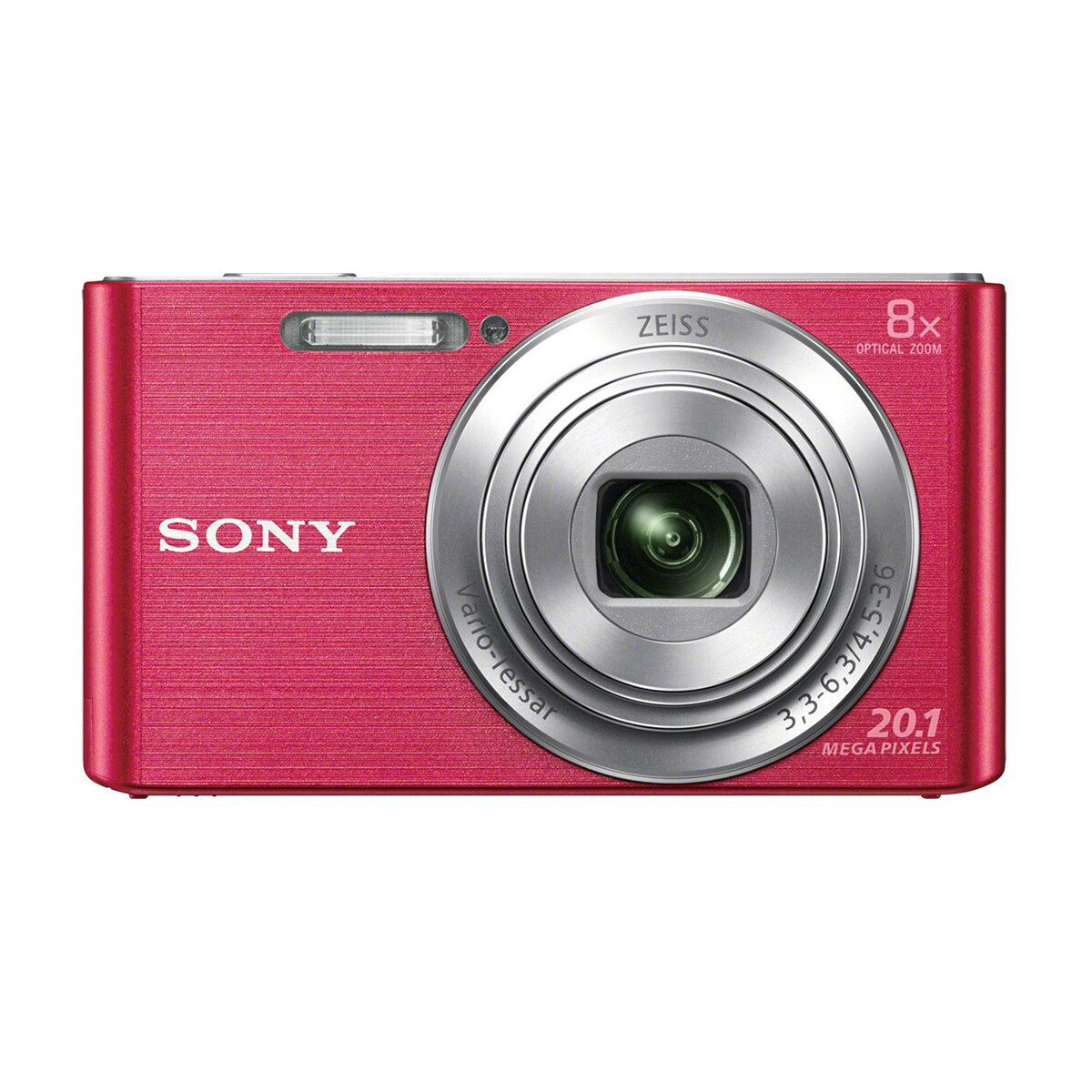 Sony DSC-W830 Cyber-Shot 20.1MP 8x zoom Digital Camera Silver