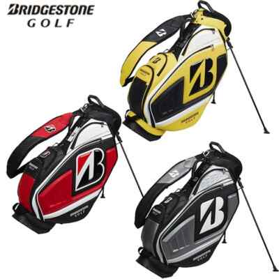 Bridgestone Golf Tour Replica Model Carry Stand Bag 9.5