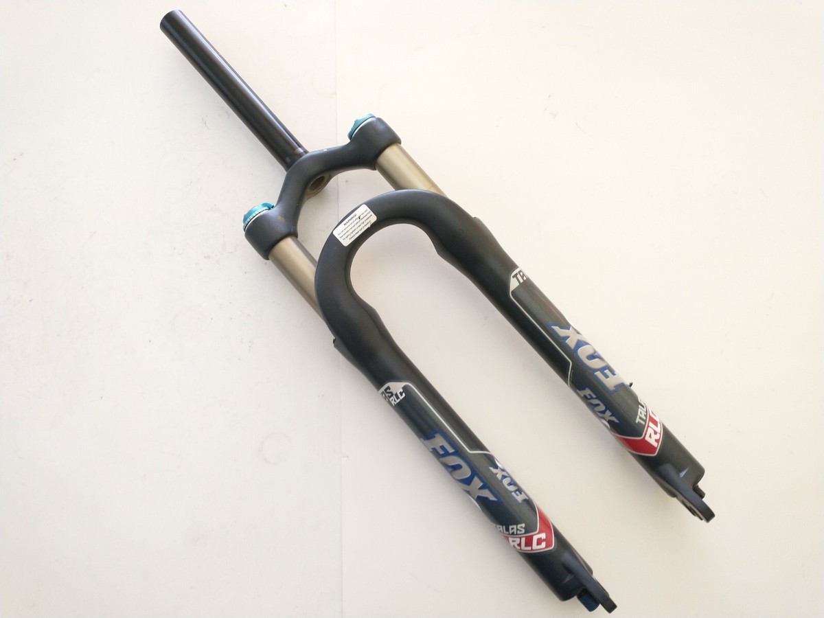 Fox Talas RLC 32 QR 90-130mm Travel 7-15/16