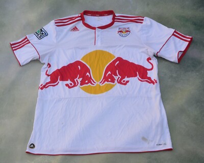 Adidas MLS New York Red Bulls Thierry Henry #14 Jersey Size 2XL