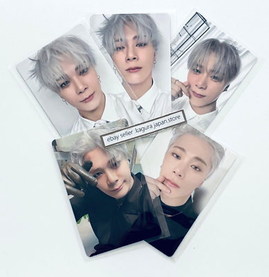 ASTRO Moonbin & Sanha INCENSE Moonbin Official Photocard | eBay