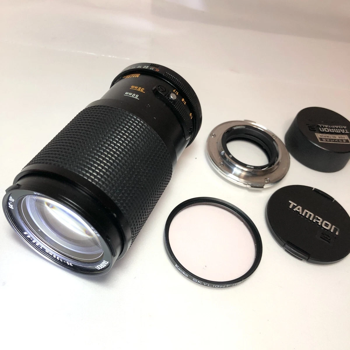 Tamron 35-135mm Focal Camera Lenses for sale | eBay