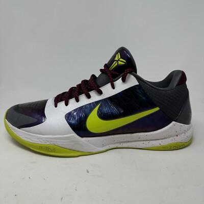 Nike Zoom Kobe 5 V Protro Chaos Joker 2020 Mens Size 16 CD4991-100
