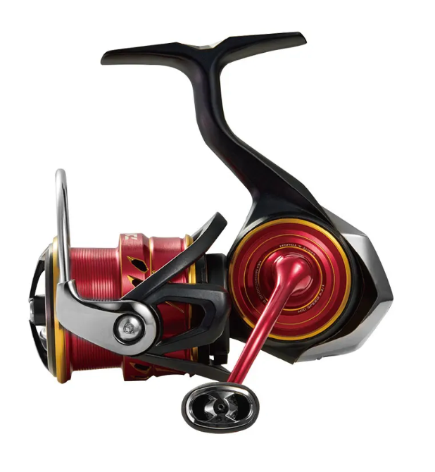 New Daiwa Salamandura 5.8:1 FC LT 2500S-H Magsealed Spinning