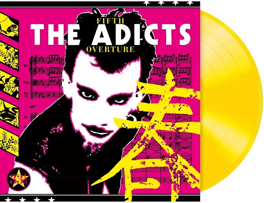 The Adicts Vinyl for sale | eBay
