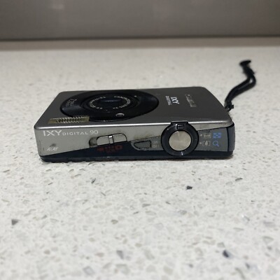 Canon IXY Digital 90 Compact Digital Camera PC1227 (made In Japan