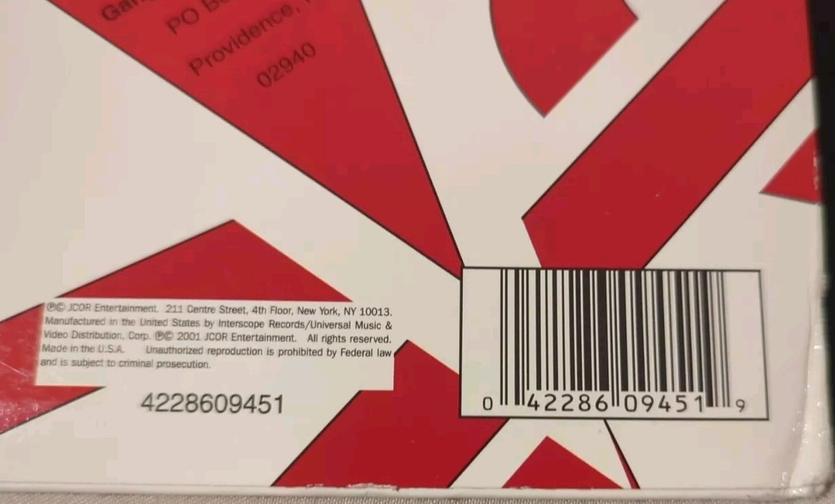 GANG STARR: WORDS I MANIFEST Vinyl Record Album 2-Disc LP WILD