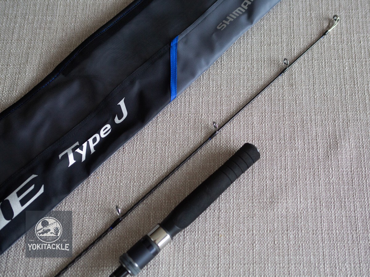 Shimano 20 Game Type J S64-3 Spinning Rod Shipping From JAPAN | eBay