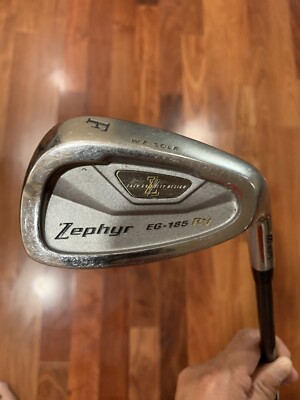 Mizuno Zephyr EG-185 RV F 32” Wedge | eBay