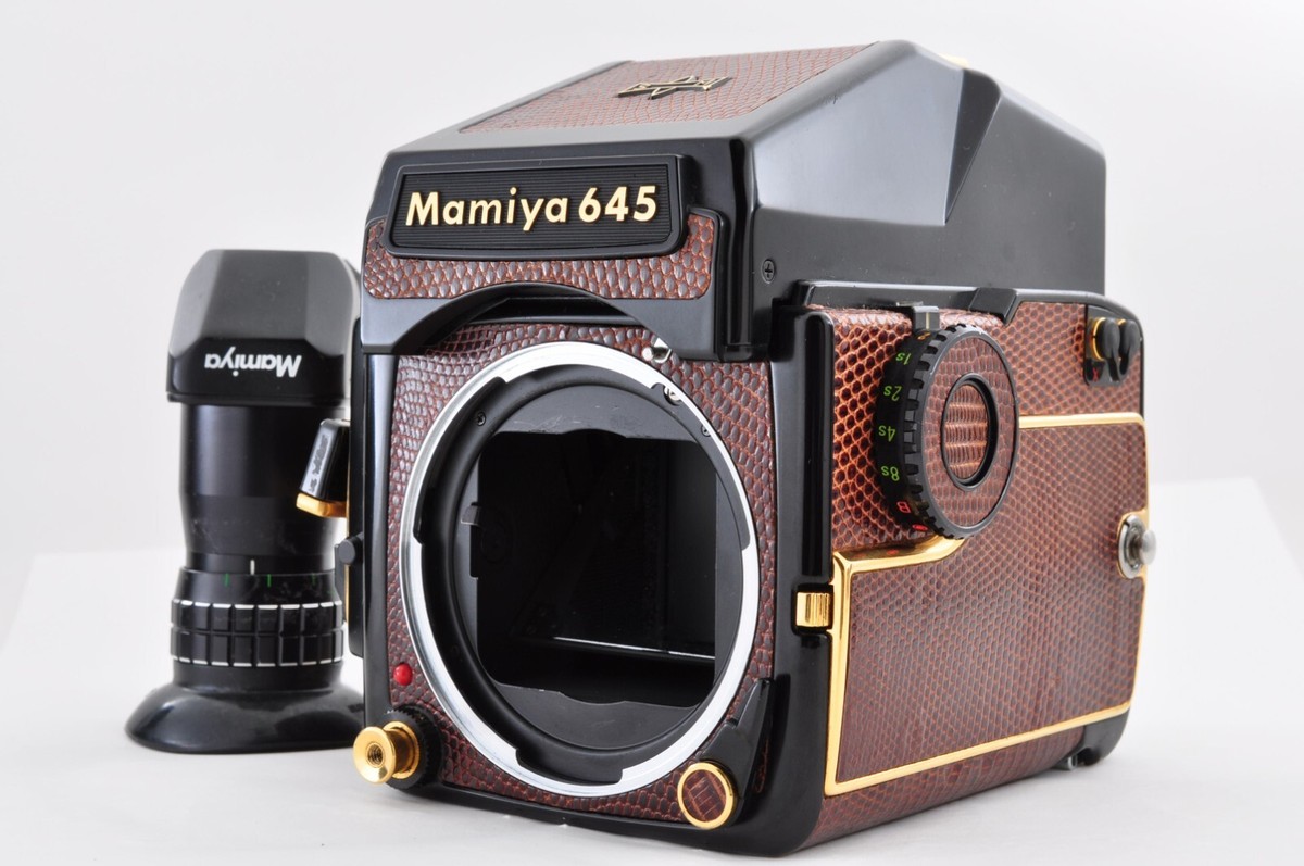 特価】Mamiya645 1000S フィルムカメラ オススメ レトロ 特価