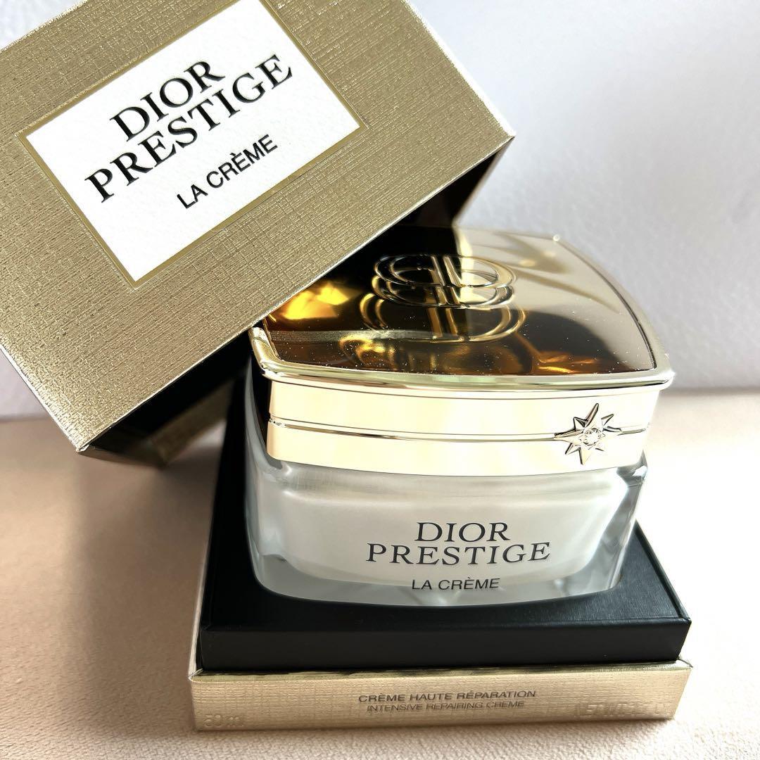 Dior Prestige La Creme Texture Riche, 1.7 oz. LA CRÈME 50ml skin