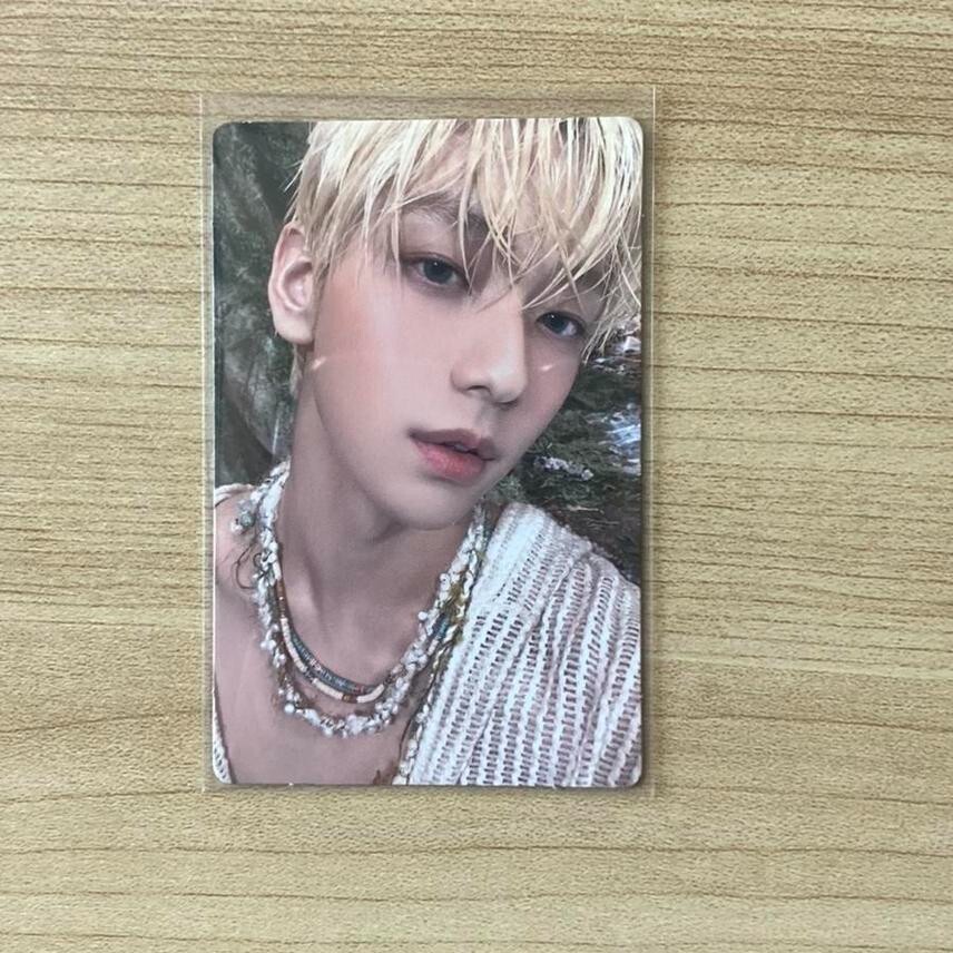 TXT Soobin The Name Chapter : Temptation Weverse Version Official