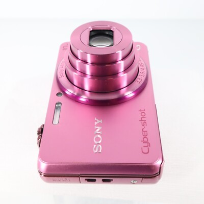 Mint] SONY Digital Camera DSC-WX200 Pink Cyber-shot 18.2MP 10x