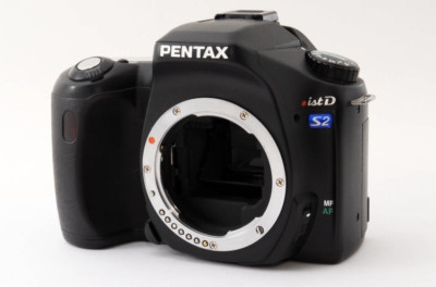 内蔵電池交換、スプリットFS】PENTAX ist DS2 内蔵電池交換