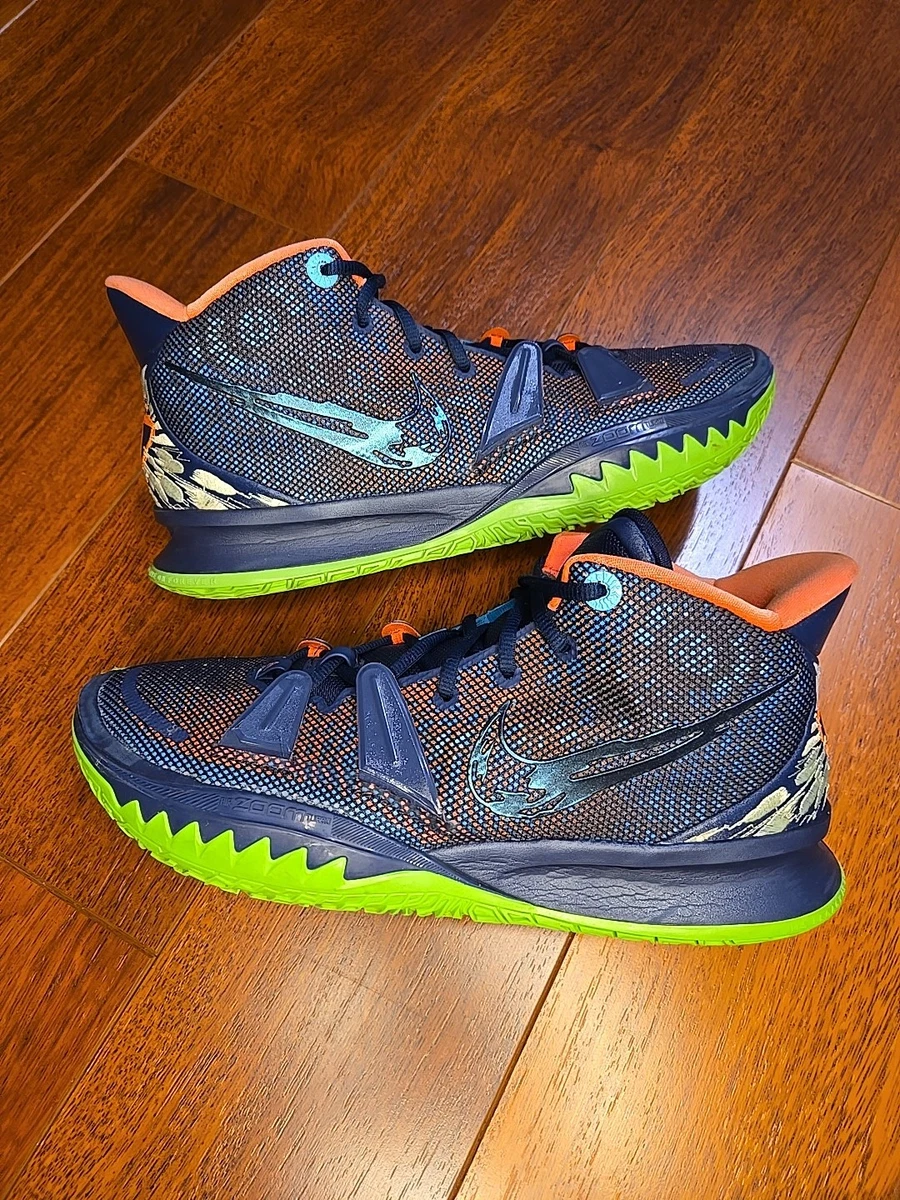 Nike Kyrie 7 Midnight Navy for Sale | Authenticity Guaranteed | eBay