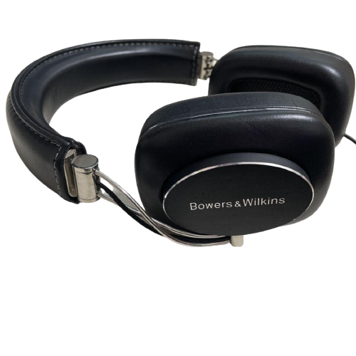 Bowers & Wilkins B&W P7 Wired Headband Headphones Over Ear Black