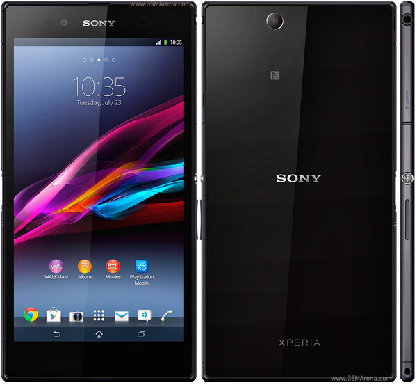 Sony Xperia Z Ultra C6833 6.4