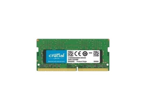 crucial 4gb ddr4-2666 UDIMM 1.2V CL19 CT4G4DFS8266 | eBay