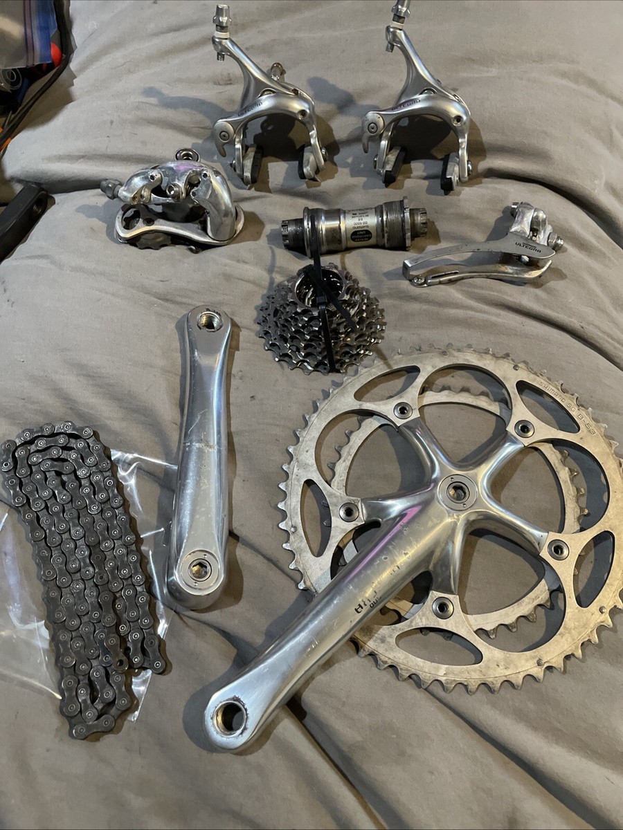 Shimano Ultegra 6500 Gruppo 9 Speed | eBay