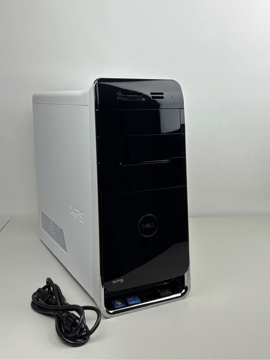 Dell XPS 8300 Intel Core i7 2600 Tower 3.40GHz 8GB Ram 932GB HDD