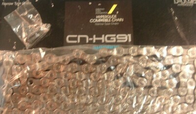 Shimano 8 Speed Chain Cn-hg91 Hg91 HG 91 for sale online | eBay