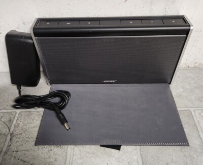 Bose SoundLink Wireless Mobile Speaker (404600) w/Power Supply | eBay