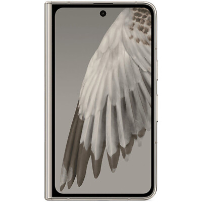 Google Pixel Fold 5G Porcelain 256GB + 12GB Dual-SIM Unlocked GSM