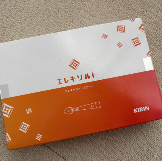 KIRIN Eleksalt Electric Salt Spoon - Reduce Sodium, Boost Flavor