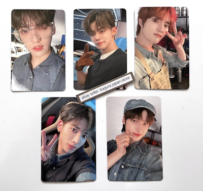 TXT MOA 4th term Membership Welcome kit Full Set Global Fan Club