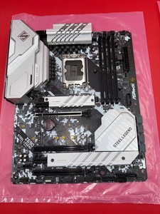 Asrock Z690 Steel Legend | eBay