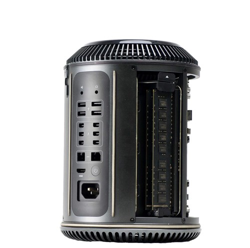 Apple (Late 2013) Mac Pro A1481 3.5GHz 6-Core Xeon E5 32GB 1.TB