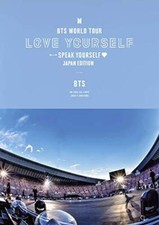 World Tour 'love Yourself: Speak Yourself' (Japanese Edition) (Blu