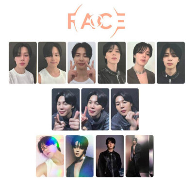 JIMIN FACE JPFC FC Hologram Universal Music Store UMS Officaial
