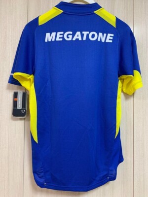 Authentic BOCA Juniors M 2005 2006 Home Vintage jersey shirt