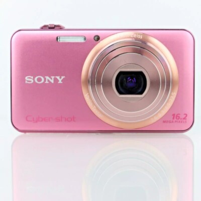 SONY Cyber-shot DSC-WX70 16.2MP 5x Optical zoom Digital Camera 80
