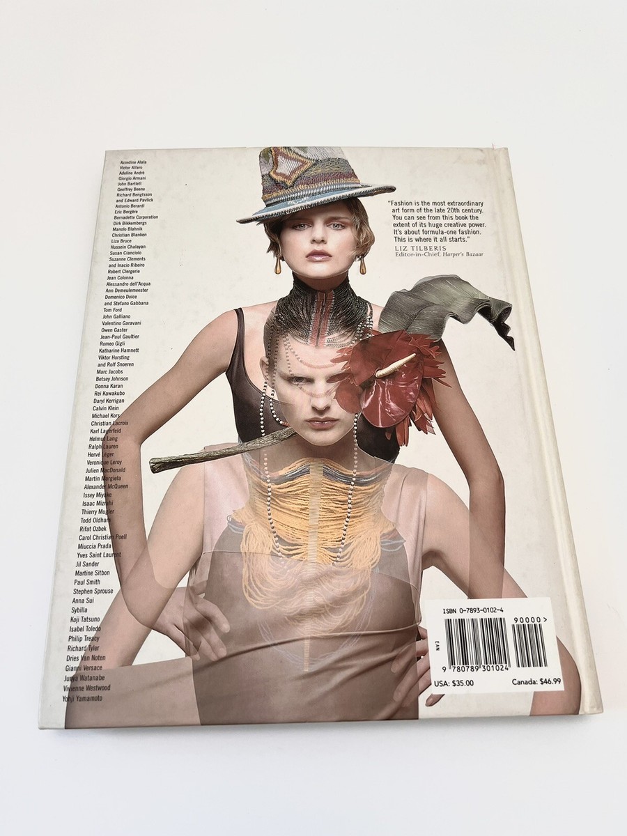 Visionaires Fashion 2000 Designers at the Turn of the Millennium