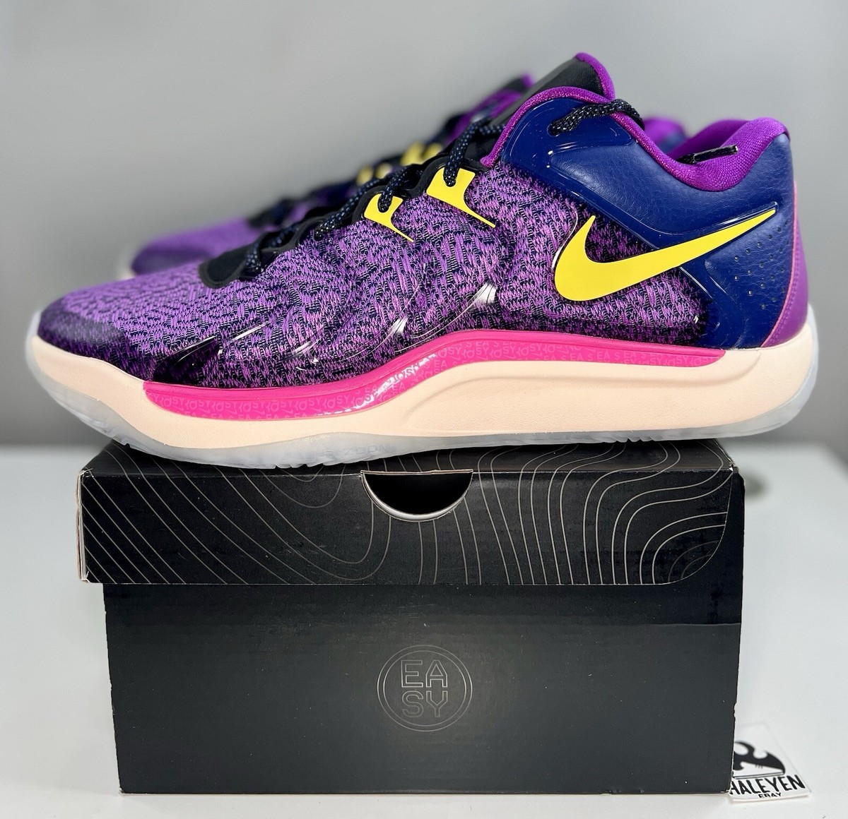 NEW Nike KD 17 'Travel Ball' | Men Sizes 7 - 15 | FJ9487-400 | eBay