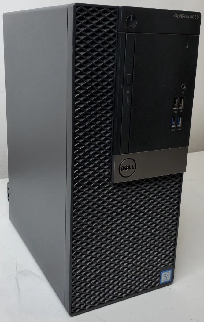 Dell Intel Core i5 7th Gen. 8 GB RAM PC Desktops & All-In-One